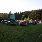 Tvrz Holesice Orlicka Prehrada - Chaty