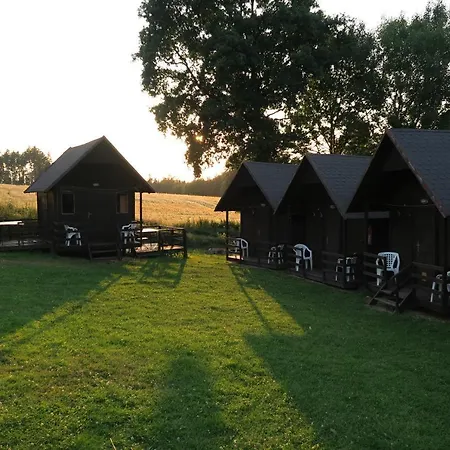 Lodge Tvrz Holesice Orlicka Prehrada - Chaty Klucenice
