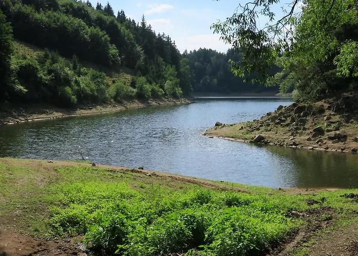 Tvrz Holešice Orlická Přehrada - Hotel *
